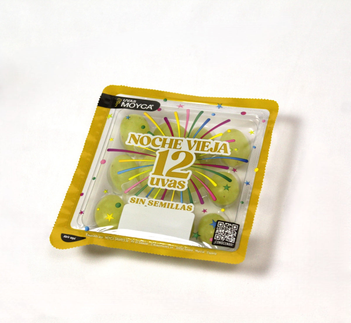 Pack Nochevieja · 12 Uvas de la Suerte
