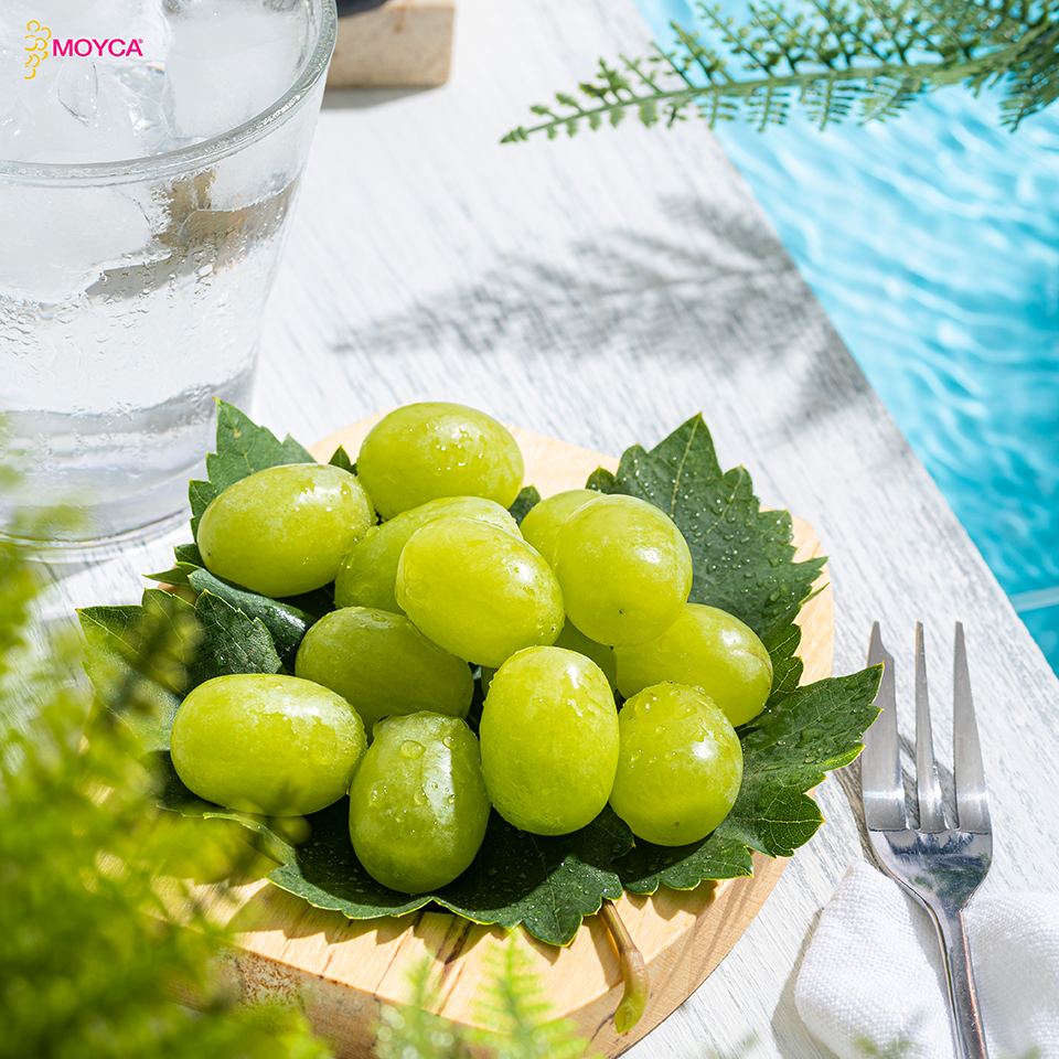 Uvas Cotton Candy Moyca sin semillas - comprar uvas online España
